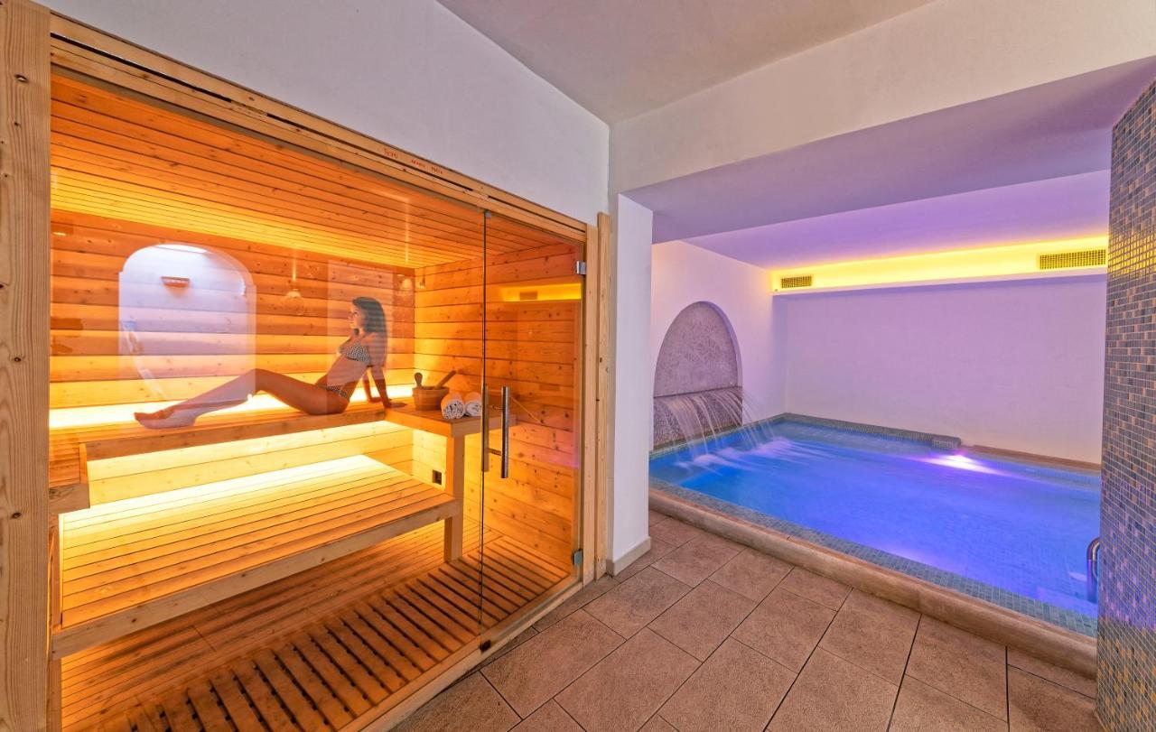 Family Spa Hotel Le Canne Forio di Ischia Extérieur photo