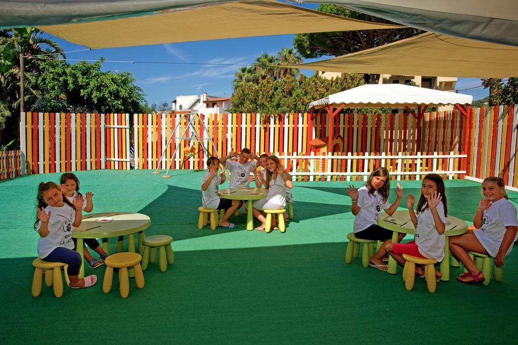 Family Spa Hotel Le Canne Forio di Ischia Extérieur photo