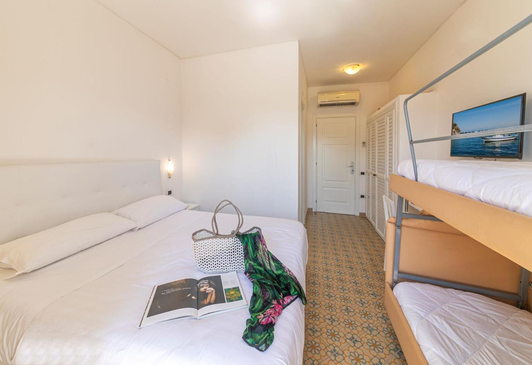 Family Spa Hotel Le Canne Forio di Ischia Chambre photo