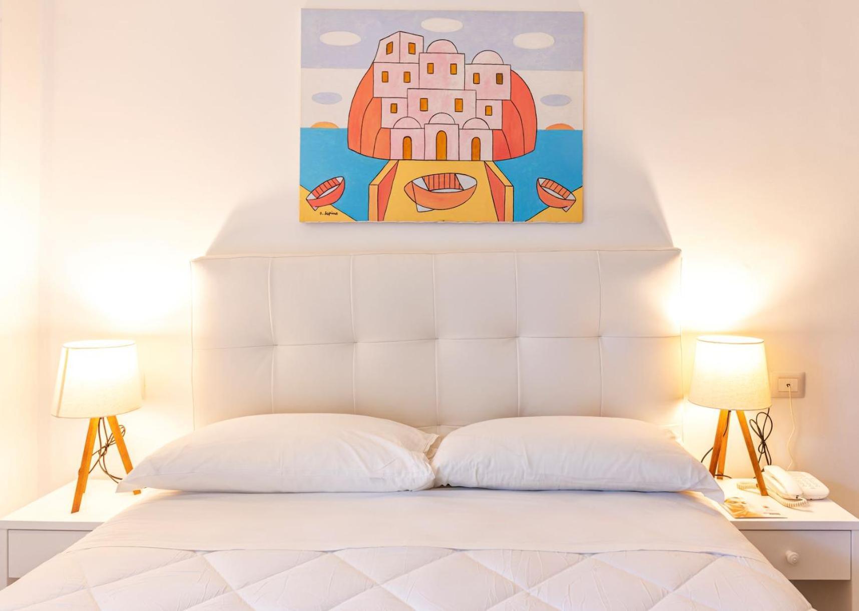 Family Spa Hotel Le Canne Forio di Ischia Chambre photo
