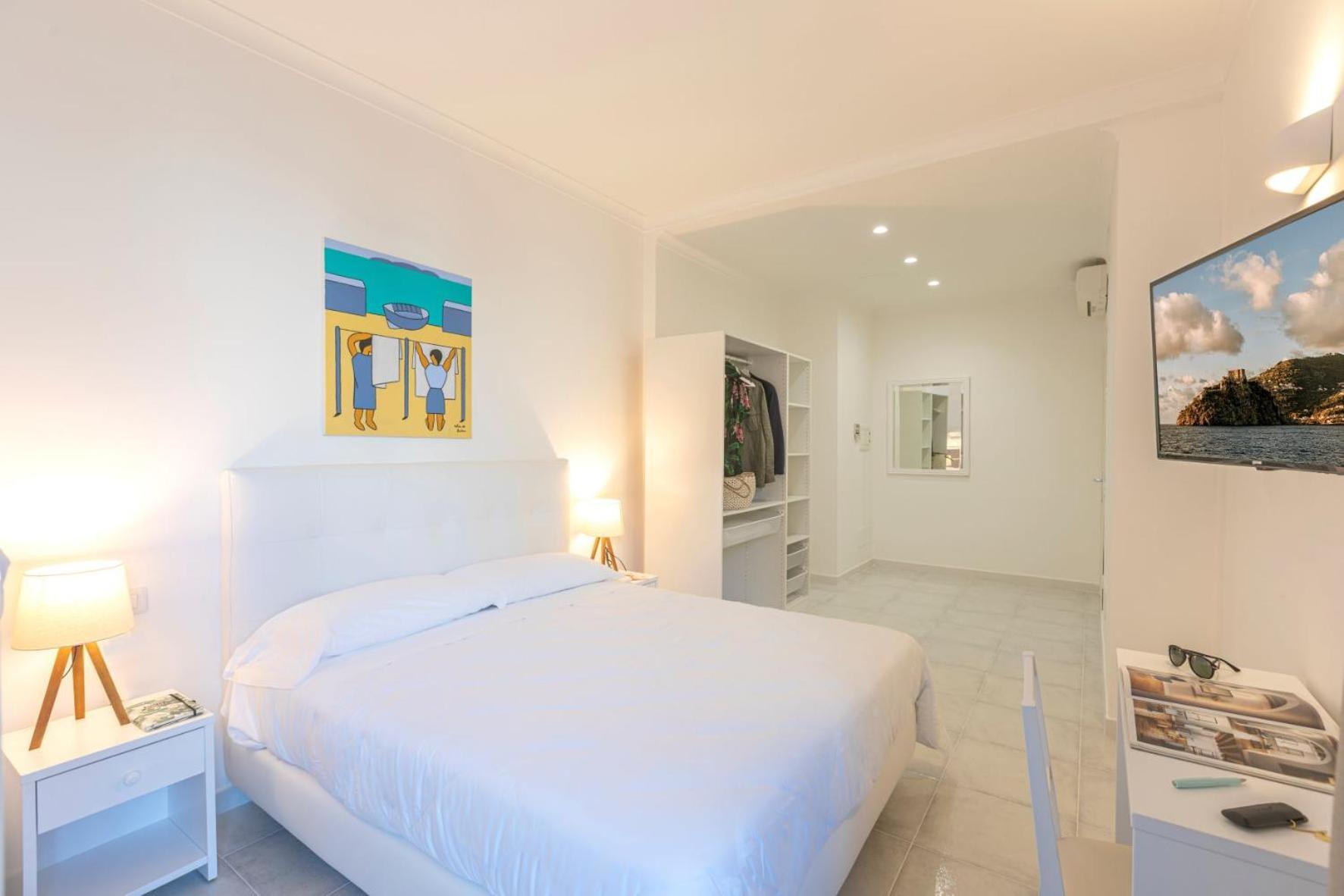 Family Spa Hotel Le Canne Forio di Ischia Extérieur photo