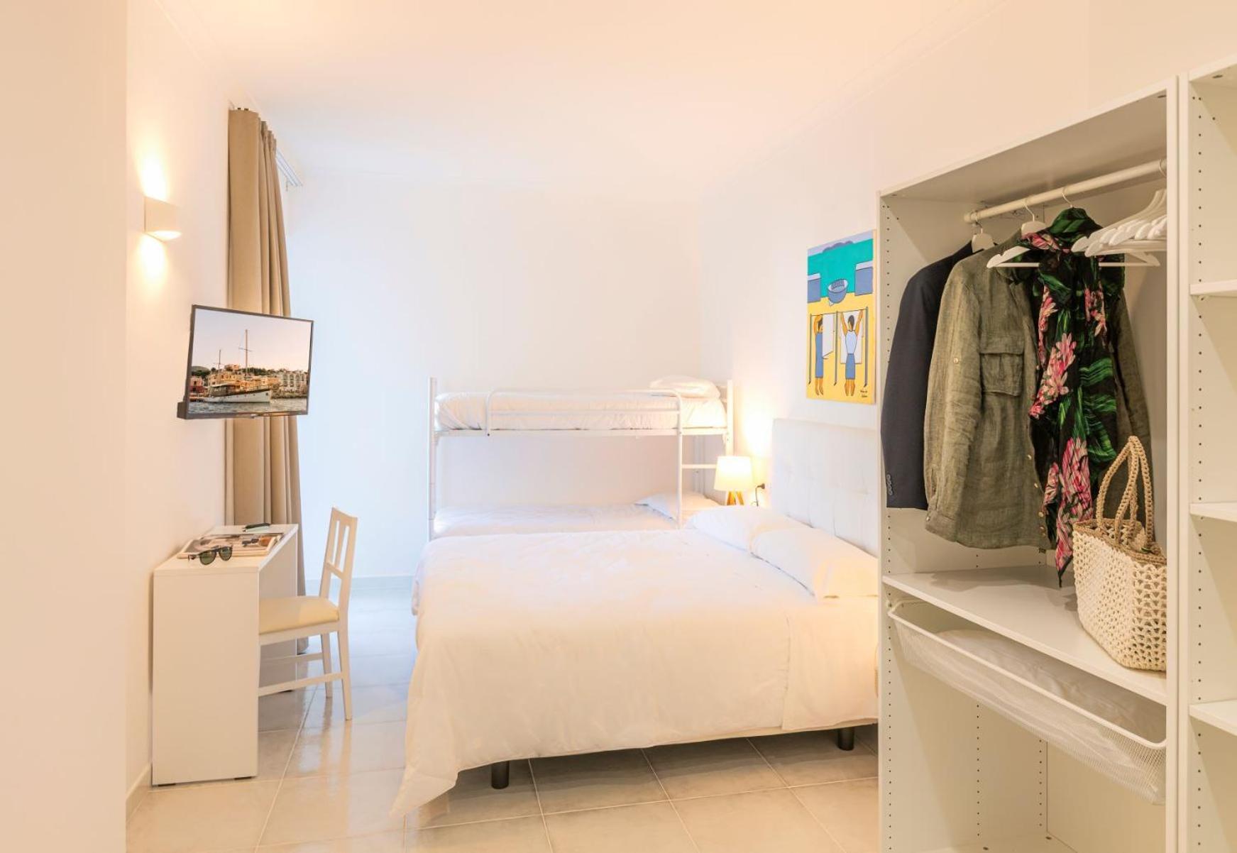 Family Spa Hotel Le Canne Forio di Ischia Chambre photo