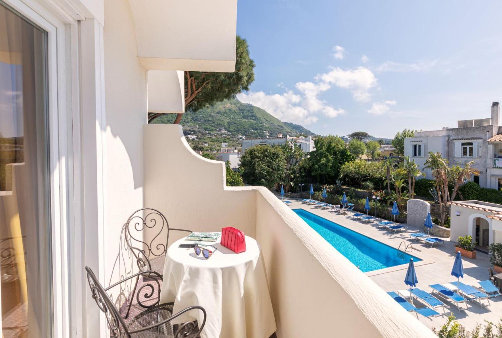 Family Spa Hotel Le Canne Forio di Ischia Chambre photo