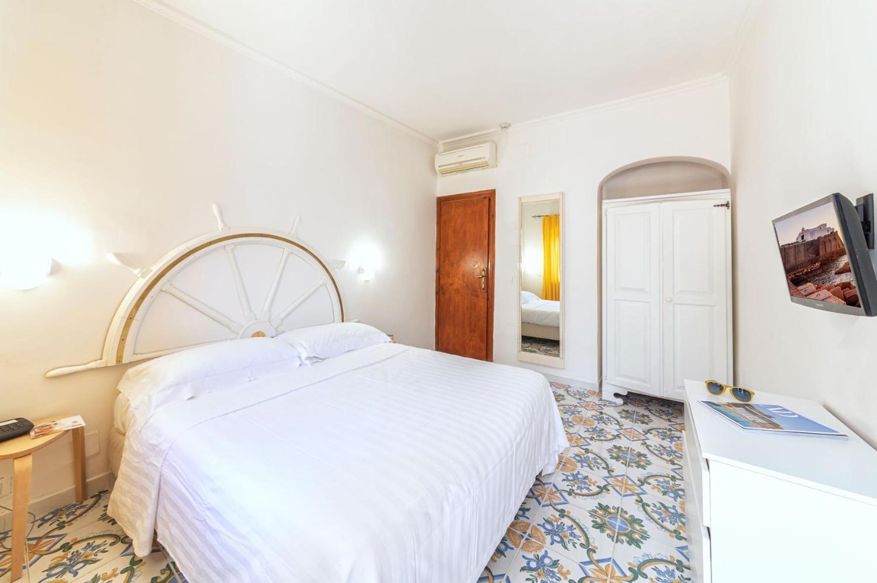 Family Spa Hotel Le Canne Forio di Ischia Chambre photo