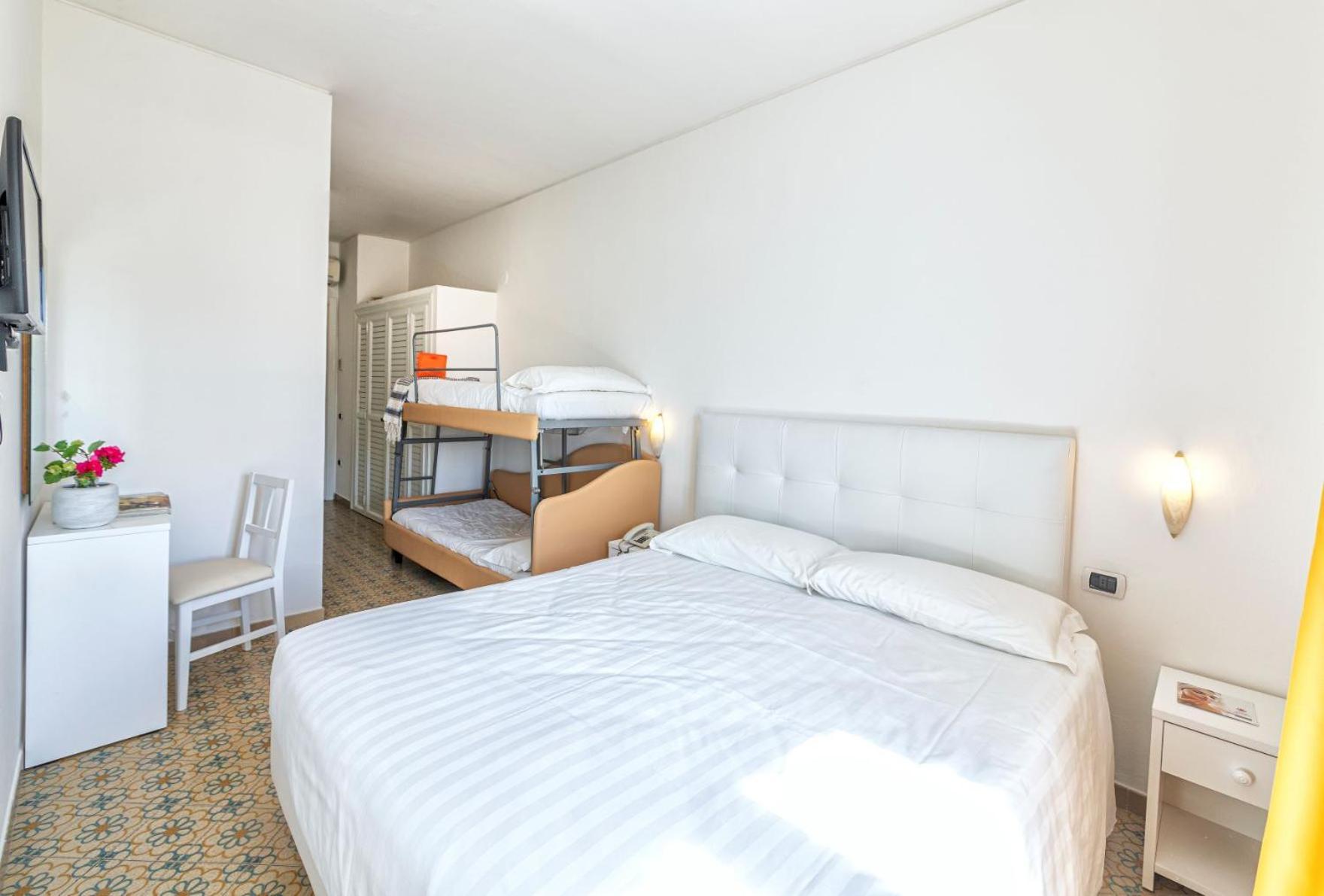 Family Spa Hotel Le Canne Forio di Ischia Chambre photo