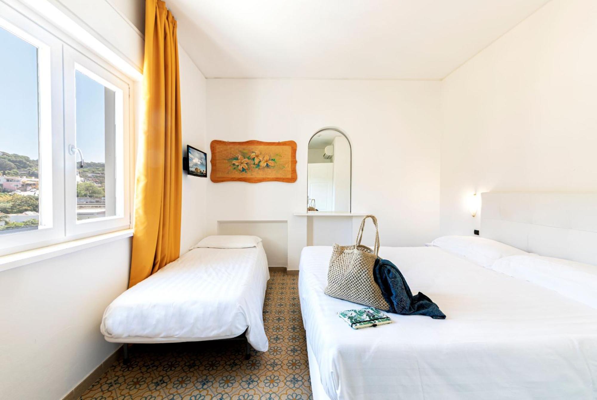 Family Spa Hotel Le Canne Forio di Ischia Chambre photo