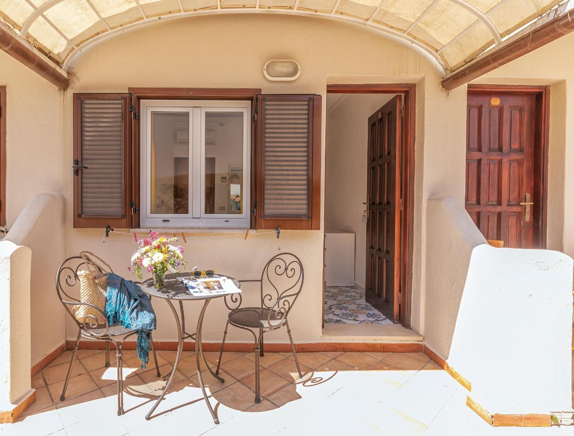 Family Spa Hotel Le Canne Forio di Ischia Chambre photo