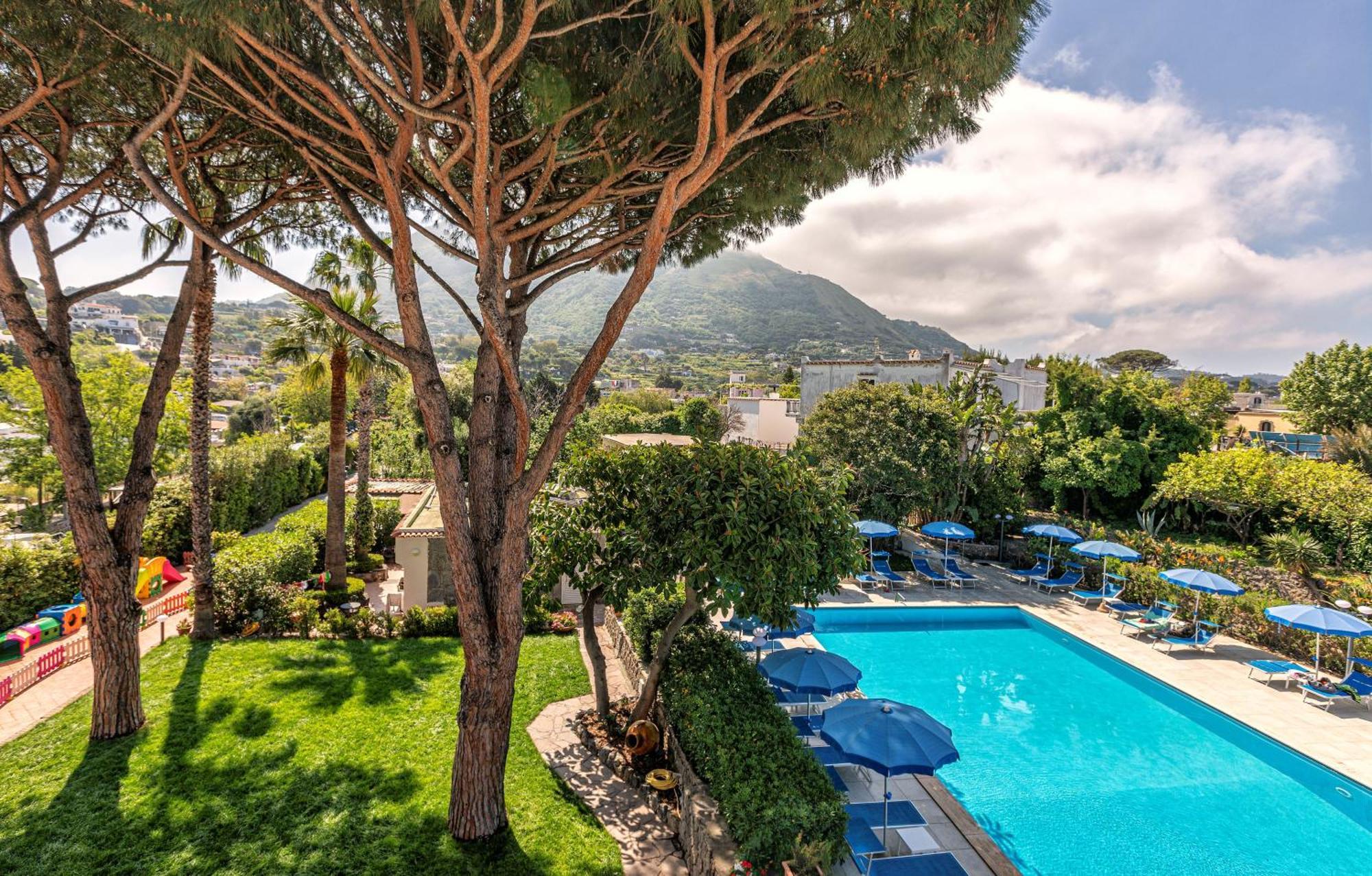 Family Spa Hotel Le Canne Forio di Ischia Chambre photo