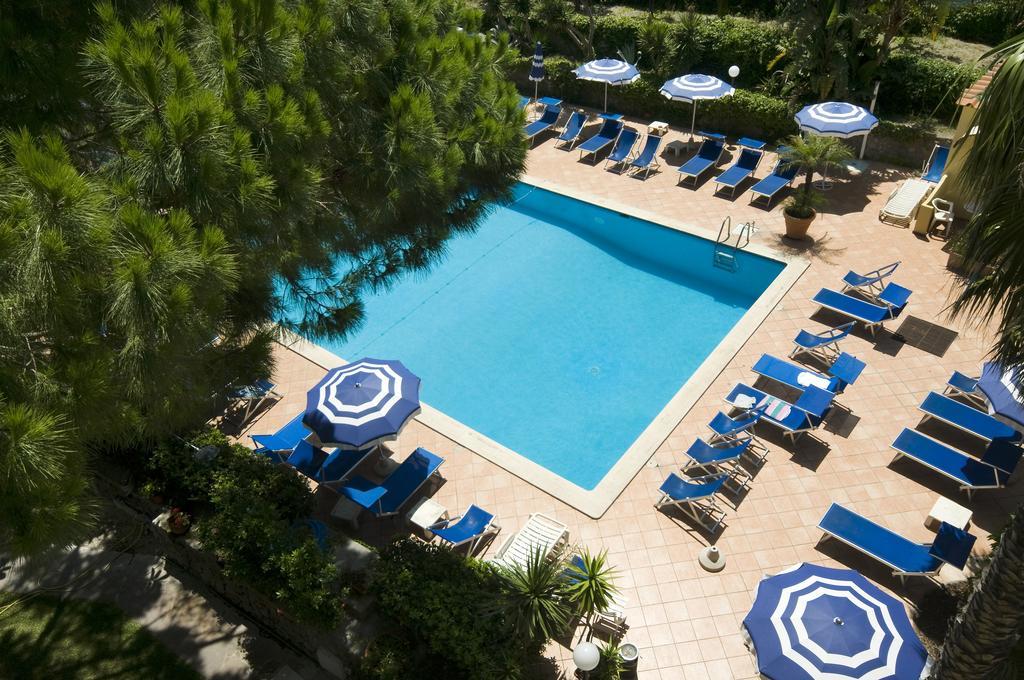 Family Spa Hotel Le Canne Forio di Ischia Extérieur photo