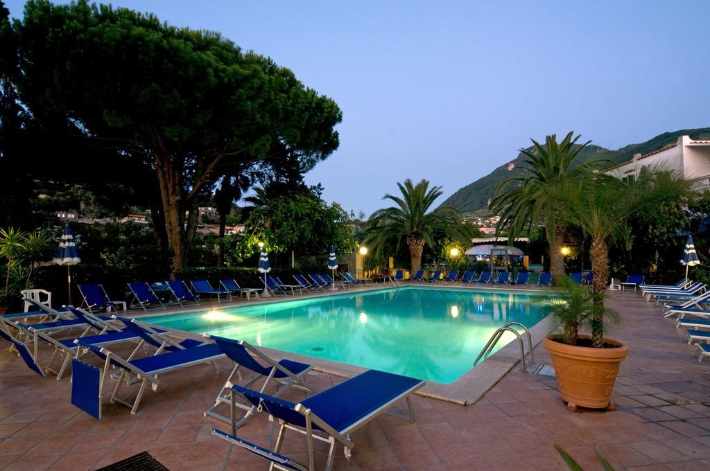 Family Spa Hotel Le Canne Forio di Ischia Extérieur photo