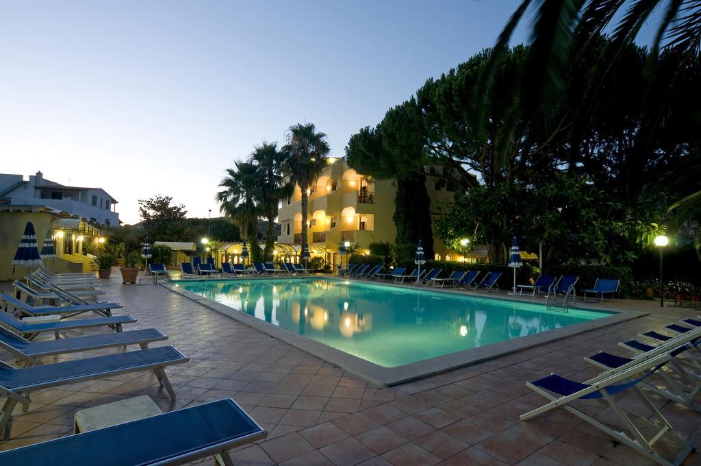 Family Spa Hotel Le Canne Forio di Ischia Extérieur photo