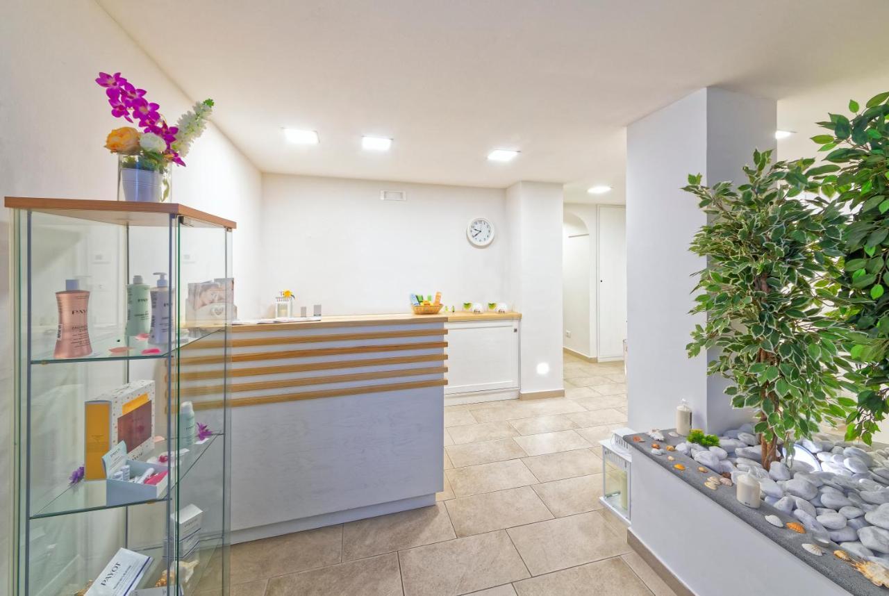 Family Spa Hotel Le Canne Forio di Ischia Extérieur photo