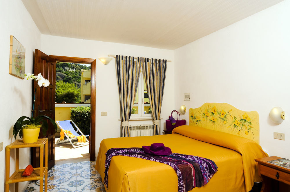 Family Spa Hotel Le Canne Forio di Ischia Extérieur photo