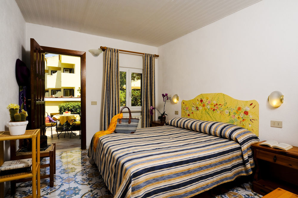 Family Spa Hotel Le Canne Forio di Ischia Extérieur photo