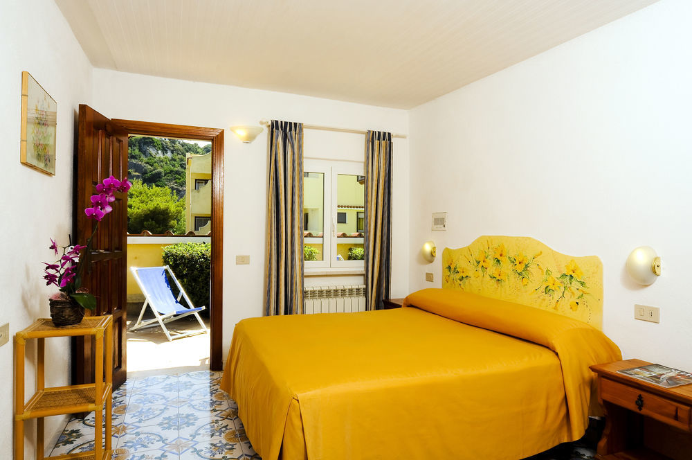 Family Spa Hotel Le Canne Forio di Ischia Extérieur photo