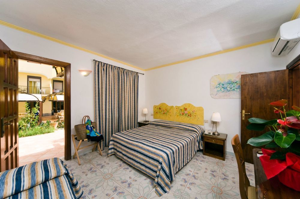 Family Spa Hotel Le Canne Forio di Ischia Extérieur photo